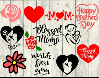 Download Mom Svg Files Etsy