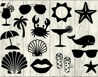 Download Beach svg | Etsy