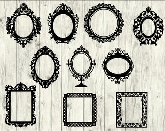 Free Free Princess Mirror Svg 271 SVG PNG EPS DXF File