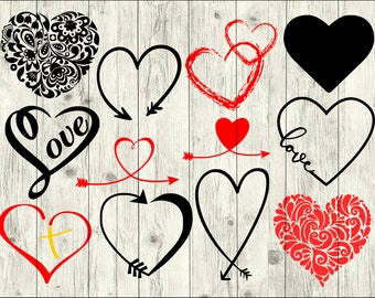 Love Svg Etsy