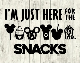 Download Free Disney Snacks Svg Etsy PSD Mockup Template