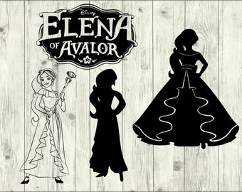 Free Free 255 Princess Elena Svg SVG PNG EPS DXF File