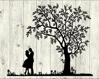 Free Free 290 Family Wedding Silhouette Svg SVG PNG EPS DXF File
