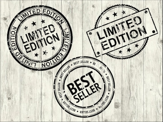 Download Limited Edition Svg Bundle Best Seller Svg Bundle Birthday Etsy