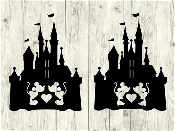 Gay Disney Wedding Svg Bundle Gay Marriage Svg Bundle Gay Etsy