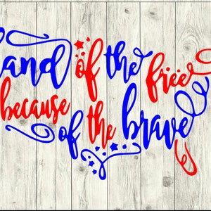 Land van de gratis bundel SVG, Amerika SVG bundel, Patriotic gesneden bestand, USA clipart, svg-bestanden voor silhouette, voor cricut, dxf, svg en EPS-bestanden