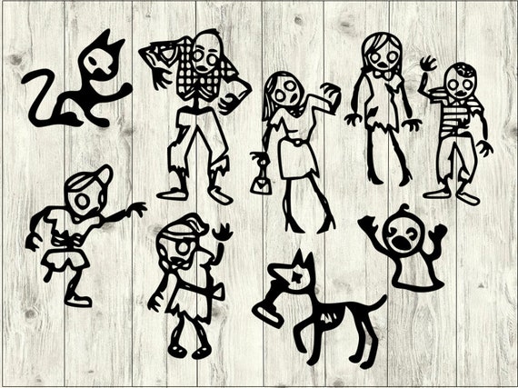 Free Free 332 Family Drawing Svg SVG PNG EPS DXF File