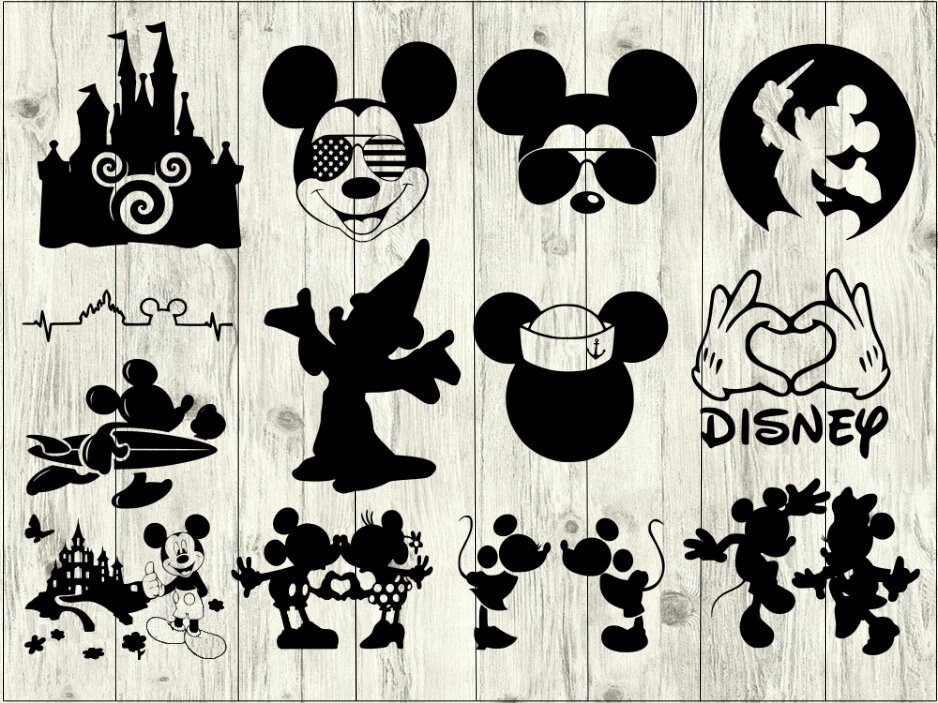 Free Free Disney Svg Bundle Free 824 SVG PNG EPS DXF File