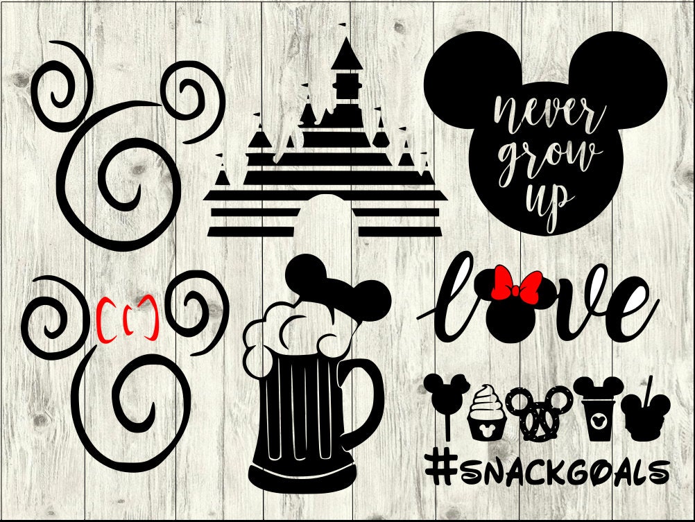 Free Free 212 Cricut Disney World Svg SVG PNG EPS DXF File