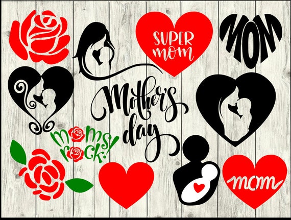 Download Mother S Day Svg Bundle Mom Svg Bundle Mom Cut File Mom Etsy SVG, PNG, EPS, DXF File