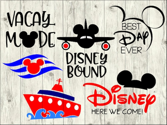 Free Free 246 Etsy Disney Svg Bundle SVG PNG EPS DXF File