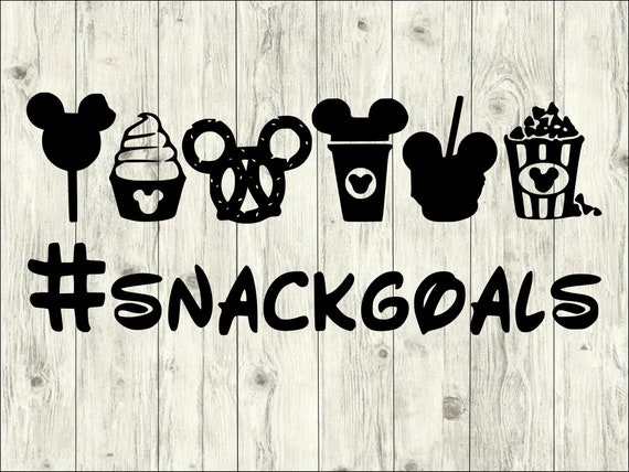 Download Disney Snack Goals SVG Disney Snackgoals SVG Disney snacks ...