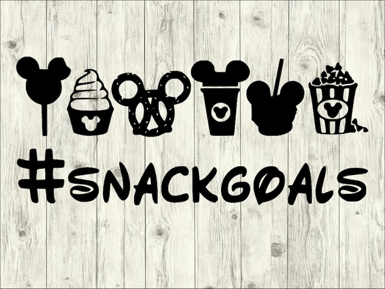 Download Disney Snack Goals SVG Disney Snackgoals SVG Disney snacks ...
