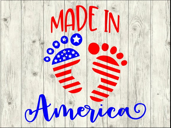 Download Made In America Svg Bundle America Svg Bundle Usa Cut File Etsy