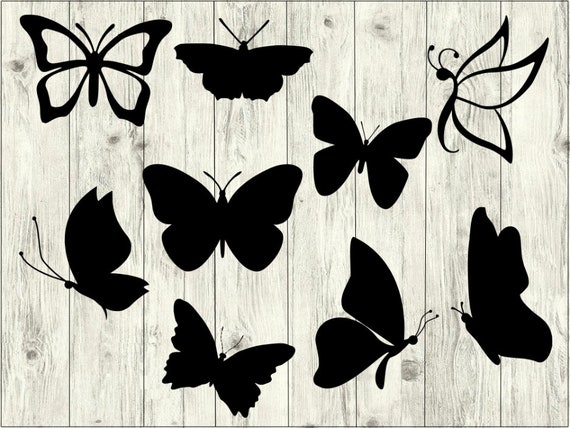 Download Butterfly Svg Bundle Butterflies Svg Bundle Butterfly Cut Etsy SVG, PNG, EPS, DXF File