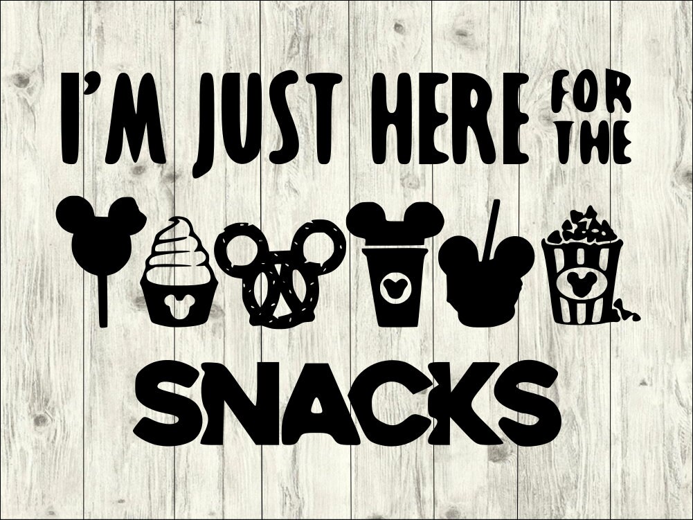 Free Free Disney Snacks Svg Free 406 SVG PNG EPS DXF File