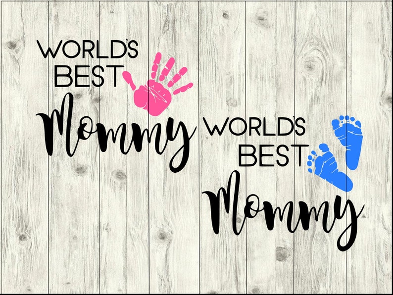 Download Worlds Best Mom SVG Bundle Mothers Day SVG bundle Birds ...