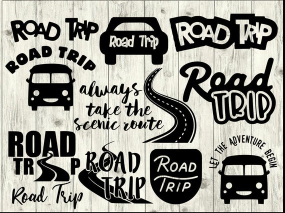 Download Road Trip Svg Bundle Vacation Svg Bundle Road Trip Cut File Etsy