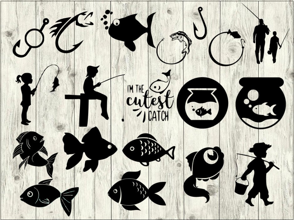 Free Free 244 Fishing Svg Bundle SVG PNG EPS DXF File