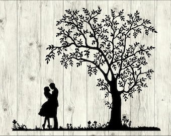 Free Free 202 Dream Tree Svg Files SVG PNG EPS DXF File
