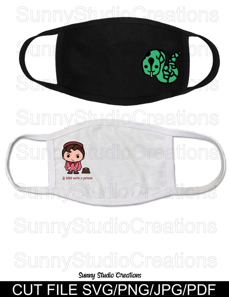 Download Harry Potter SVG / Chibi 5 / Digital Download / CUT FILE ...