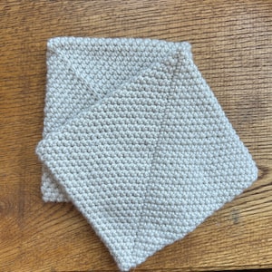 Crocheted Pot holders