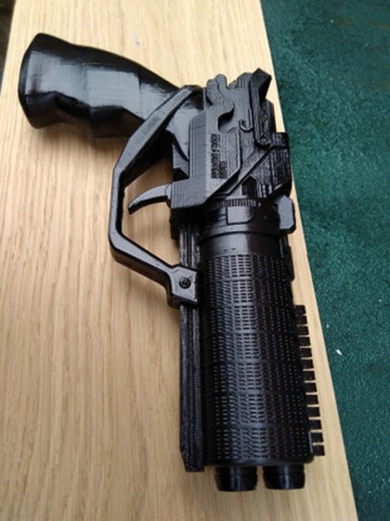 Blade Runner Officer K/'s Gun