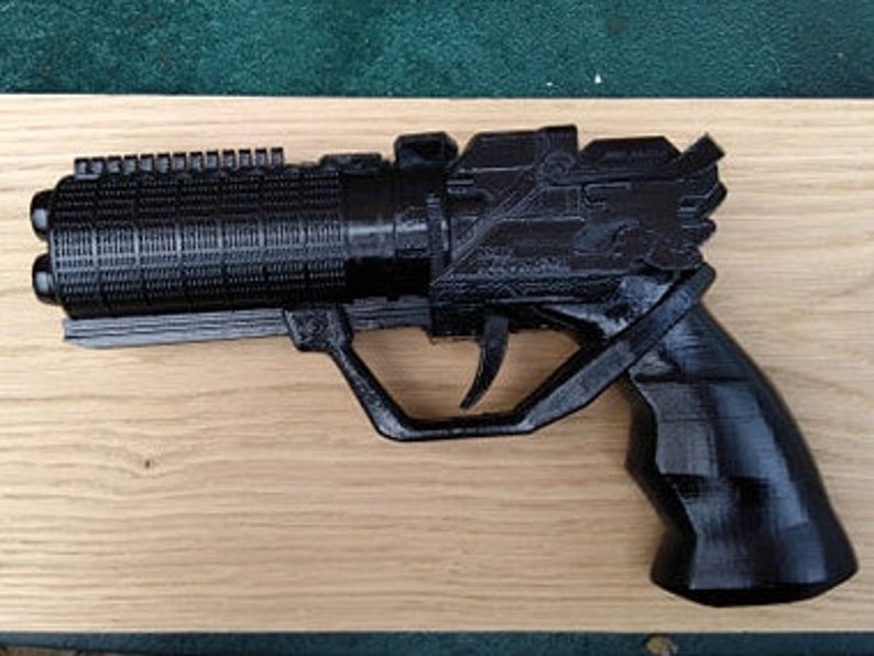 Blade Runner Officer K/'s Gun