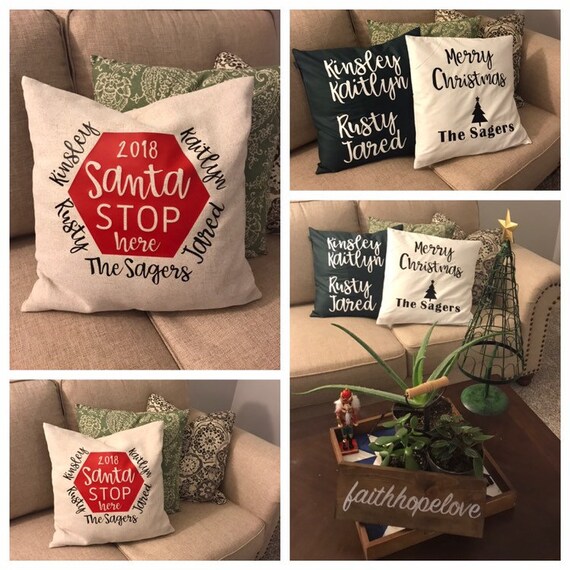 Custom Pillow Cases Etsy