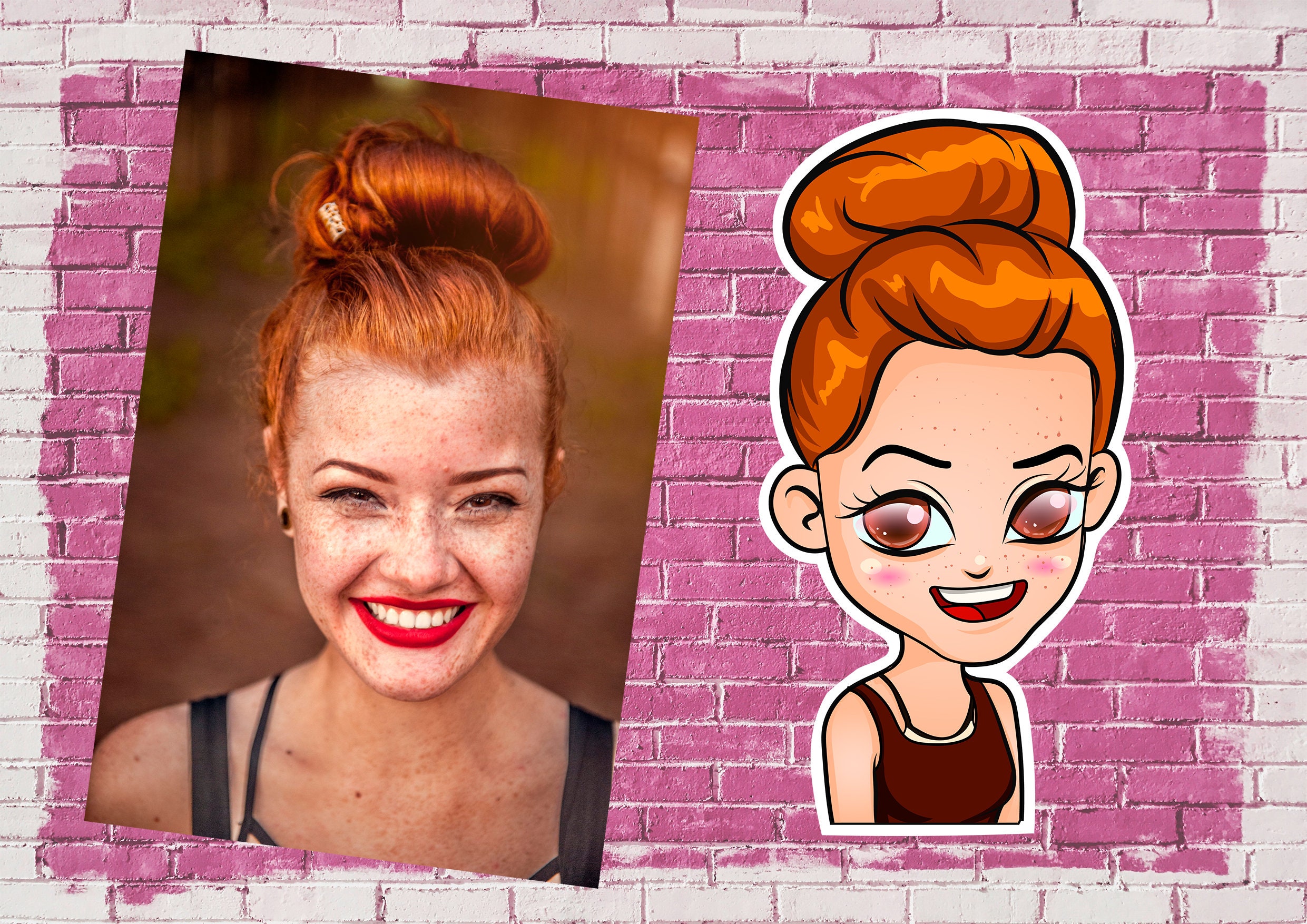 Personalized stickers for Twitch and more personal stickers Etsy