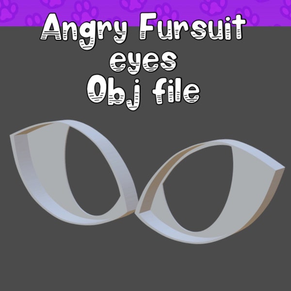 Eye Blanks 3d Model Etsy eye-blanks-3d-model-etsy