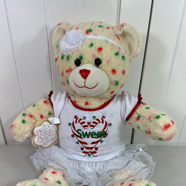 Sugar Bear Etsy