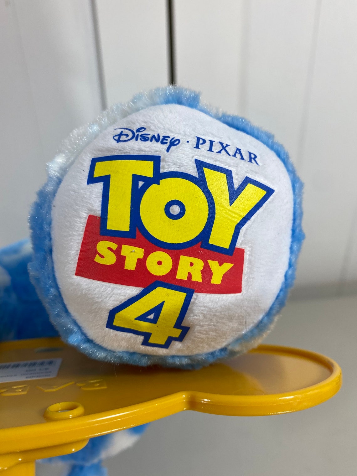 teddy bear from toy story 4