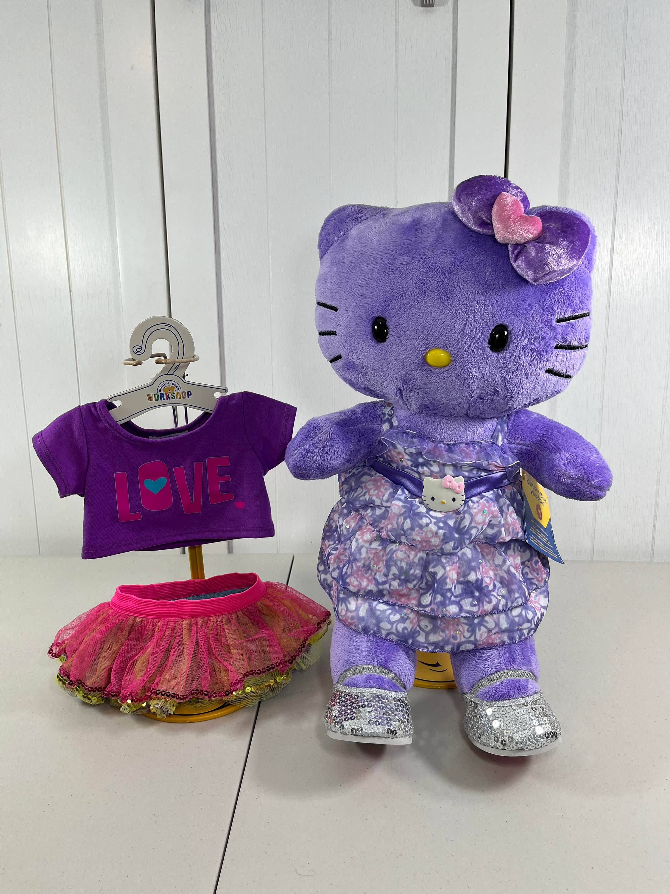 Memphis Mall Hello Kitty build a bear clothes www.gumex.hu