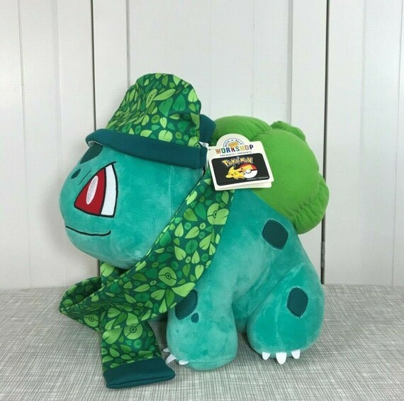 bulbasaur build a bear