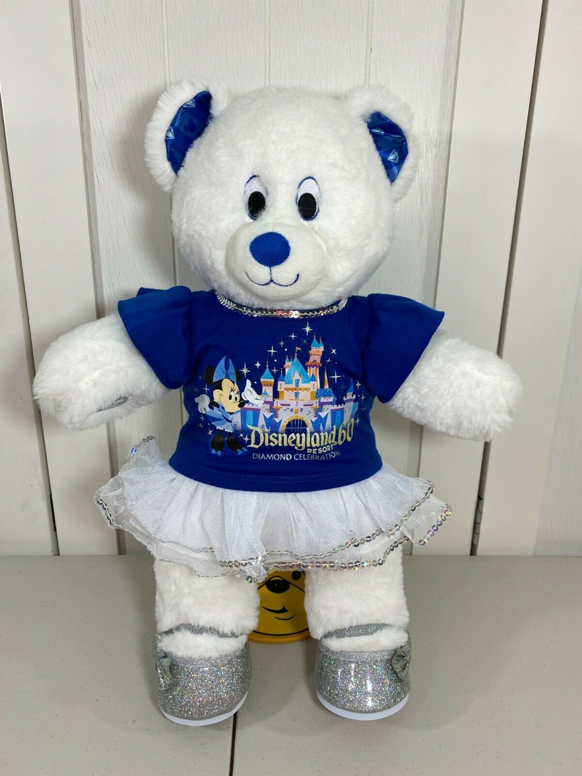 Build A Bear Disneyland 60th 