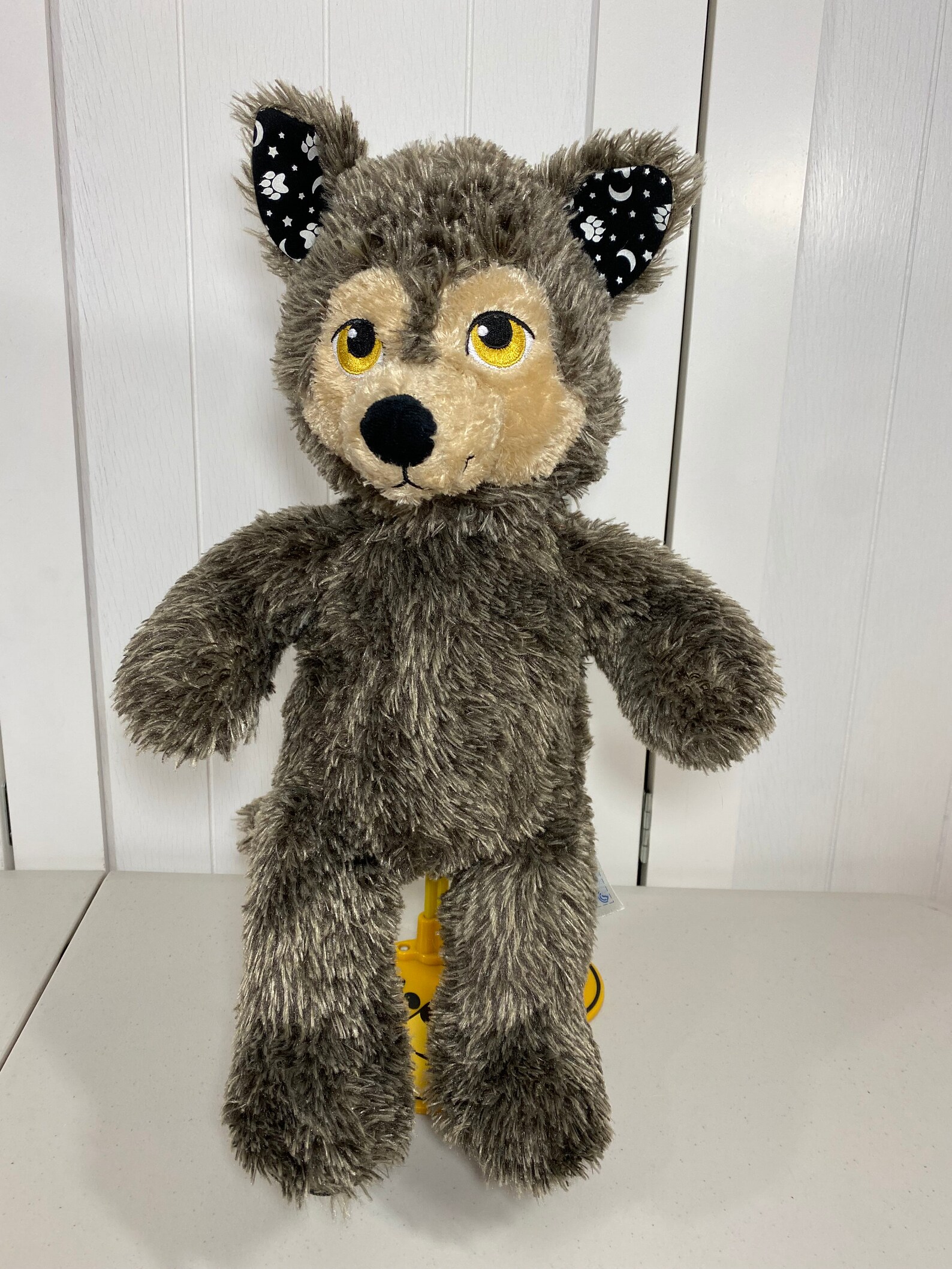 Build A Bear Halloween Howl O Ween Werewolf Wolf Plush w/ Etsy