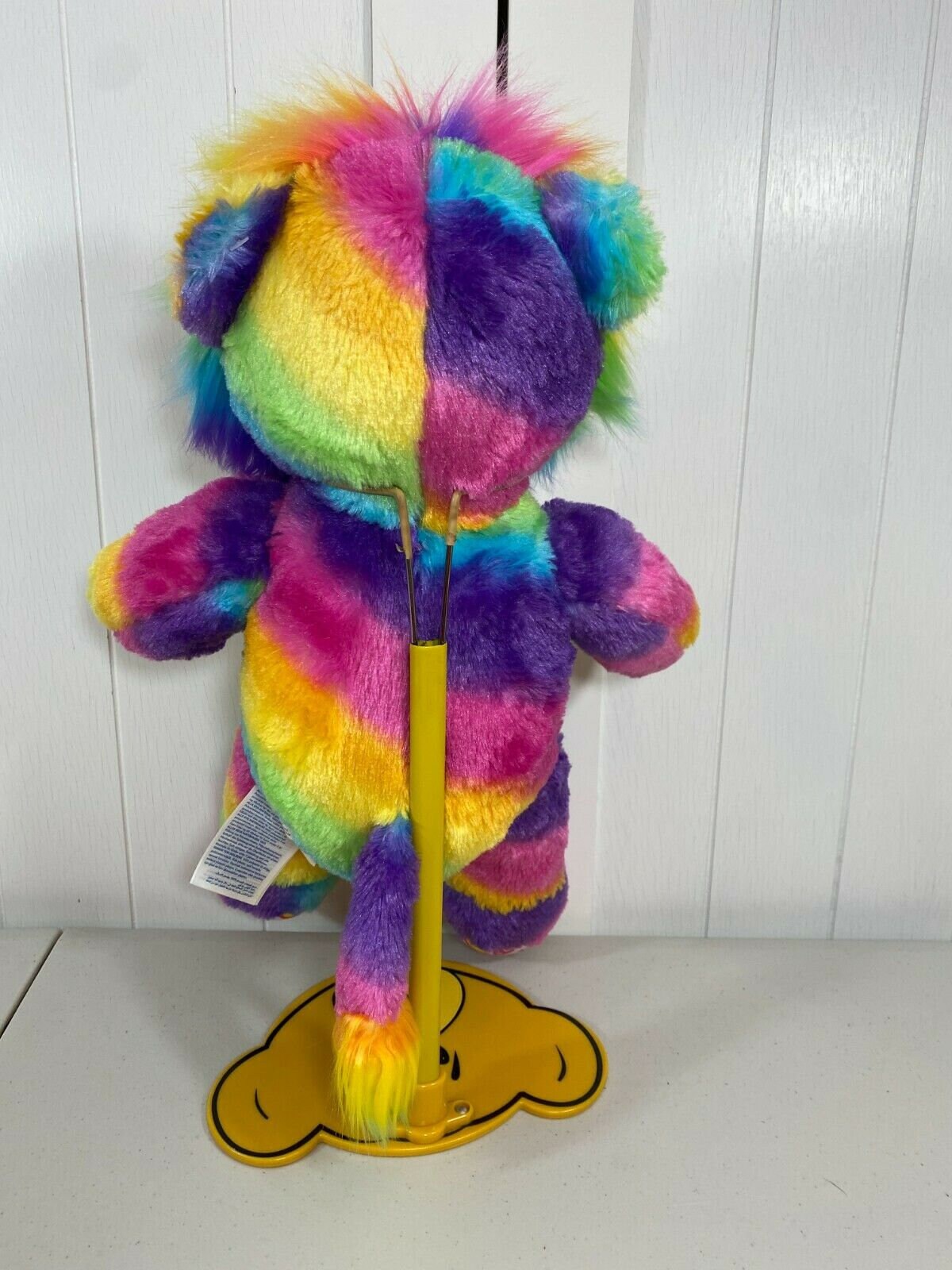 NEW Lever Snuggle Fabric Softener Bear Plush Holding Blanket Etsy