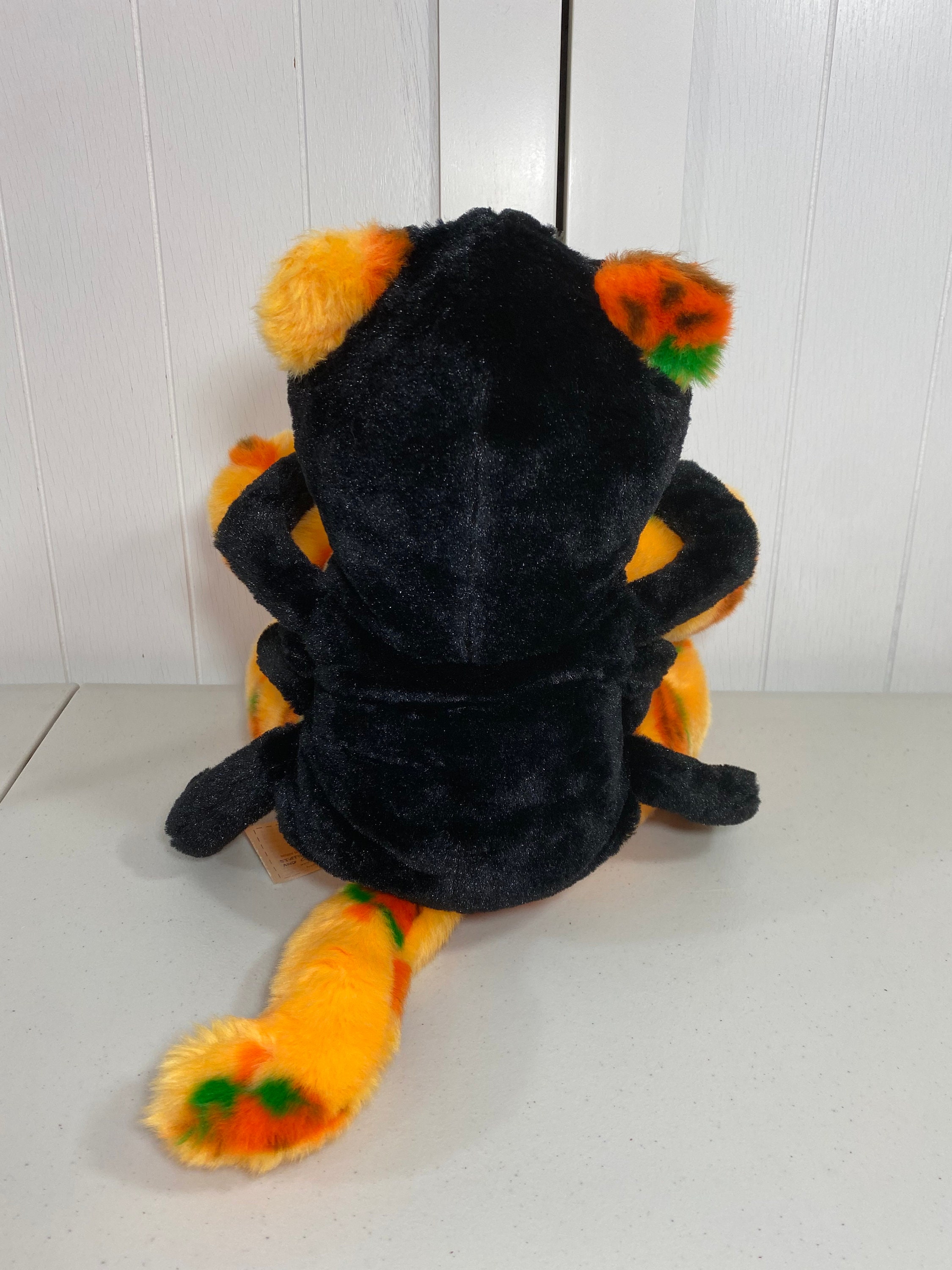 Daftar harga build a bear terbaru september 2023. Build A Bear Halloween Orange Pumpkin Cat Jack O Lantern w/ | Etsy
