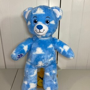 teddy bear from toy story 4