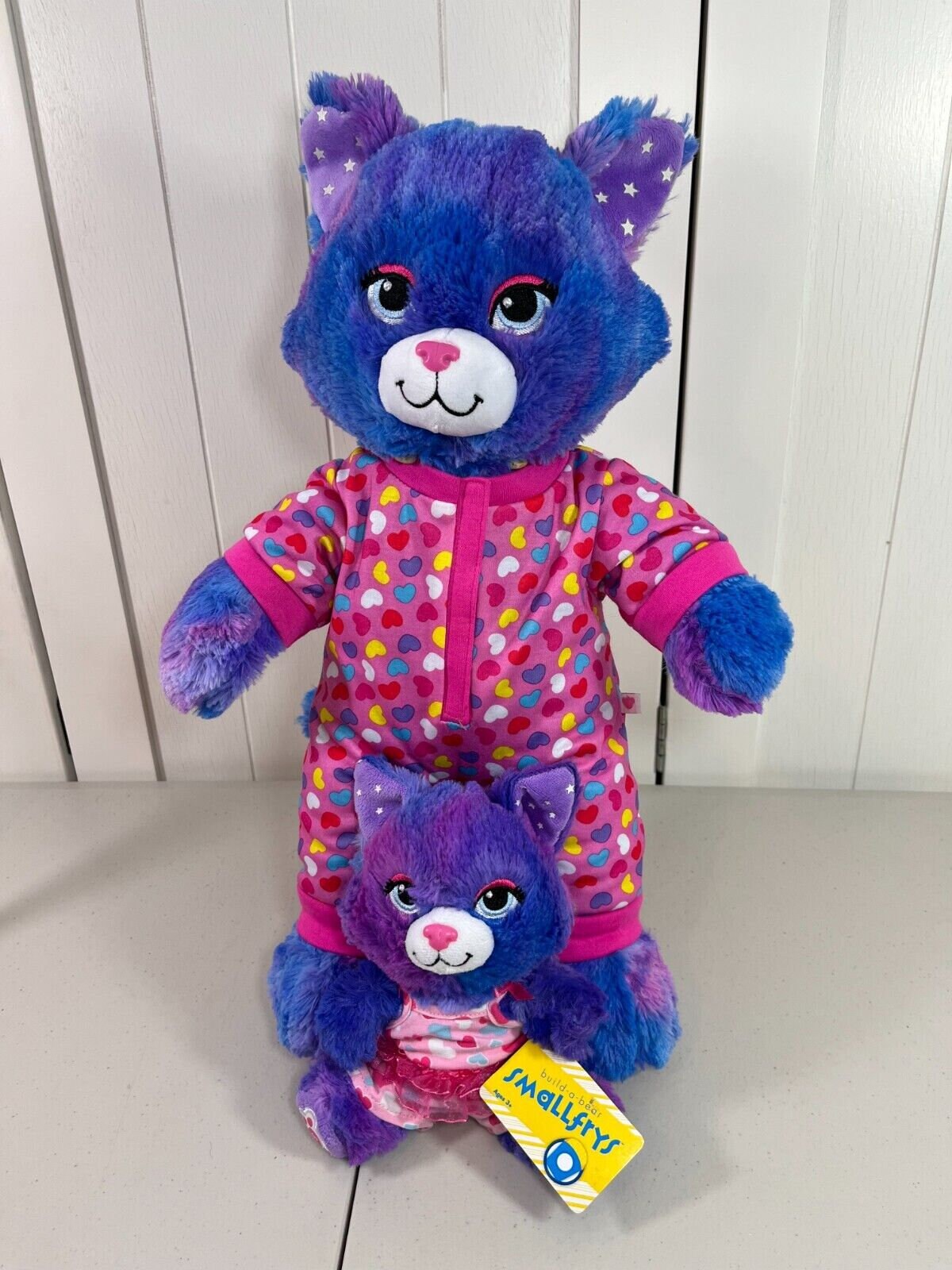 teddy bear glow