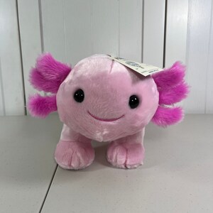 Online Exclusive Axolotl Plush Toy