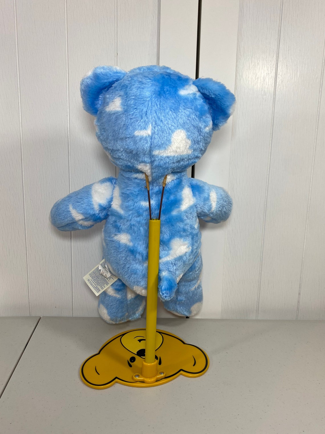 teddy bear from toy story 4