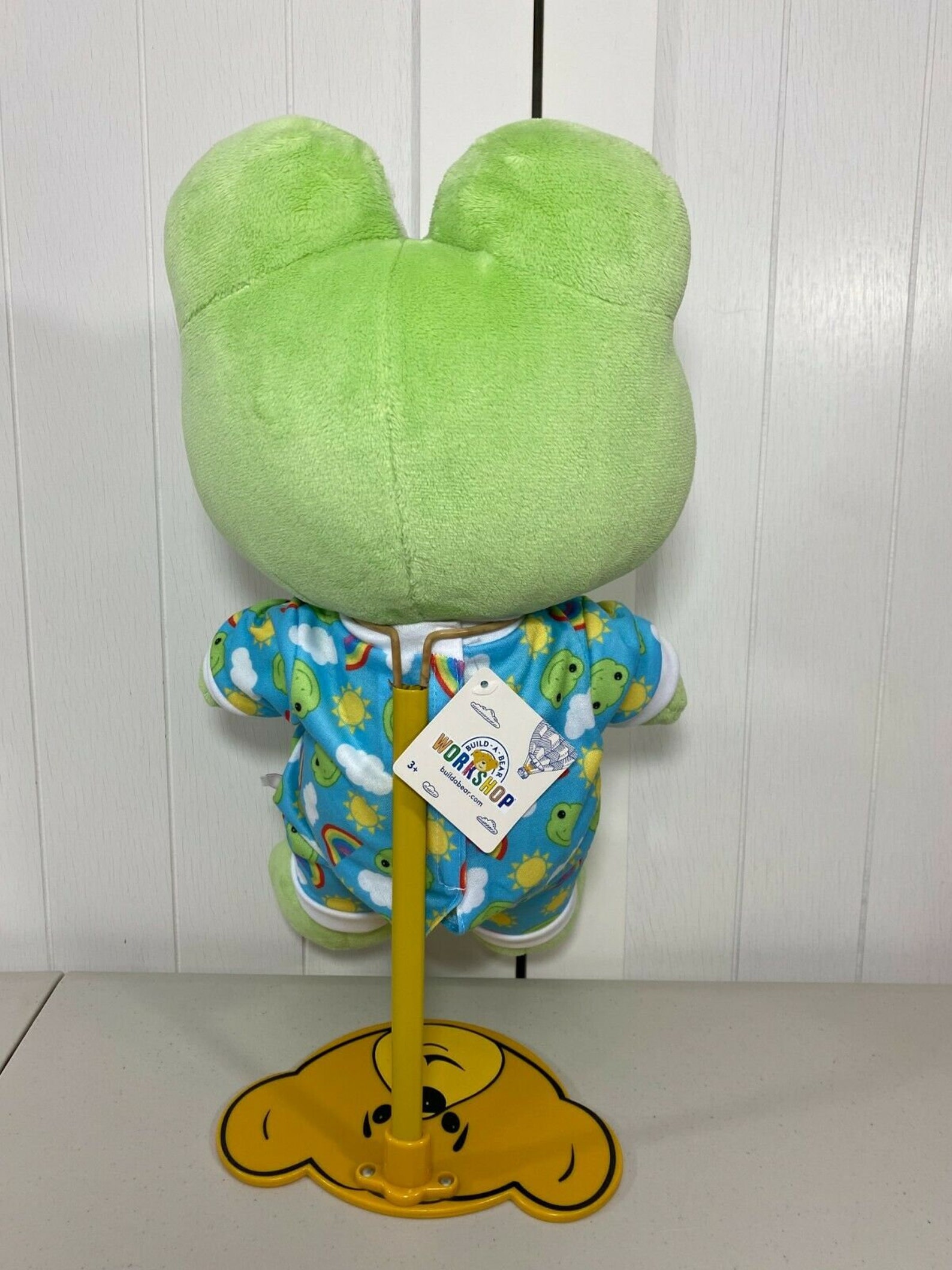 Build A Bear Sanrio Hello Kitty Keroppi Green Frog 17 w/ Etsy