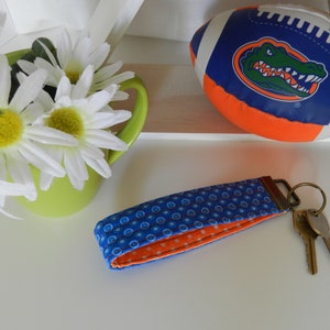 Florida Key Fob Wristlet