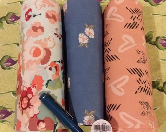 Fabric stash of the month club