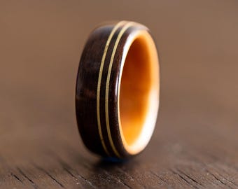 Brass Bands on Ebony