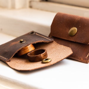 MyRoots Ring Wallet