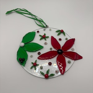 6” Round Suncatcher - FREE SHIPPING