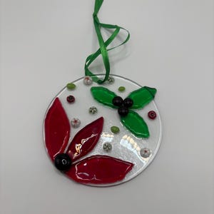 4” Round Suncatcher - FREE SHIPPING